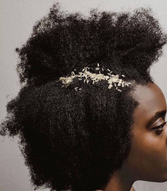 De geschiedenis van Black Hair & waarom het meer is dan alleen haar