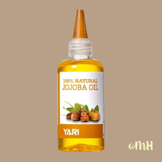 Yari 100% Natural Jojoba Oil 105ml