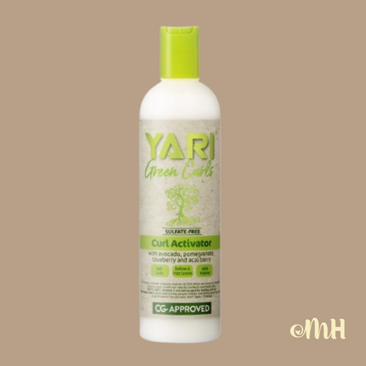 Yari Green Curls Curl Activator 355ml