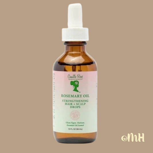 Camille Rose Rosemary Oil Strengthening Hair Drops