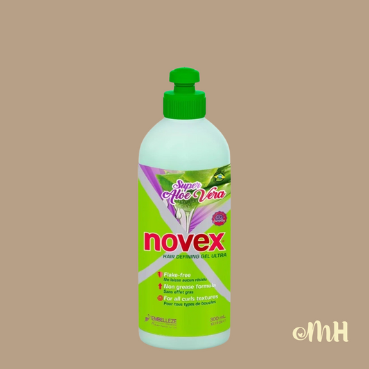 Novex Mystic Super Aloe Vera Defining Gel Ultra 300ml
