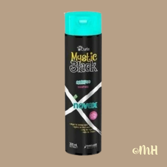 Novex Mystic Black Shampoo 300ml