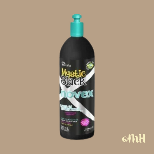 Novex Mystic Black Leave in Conditioner 500ml