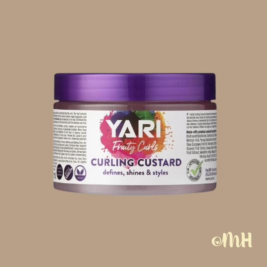 Yari Fruity Curls Curling Custard 300ml
