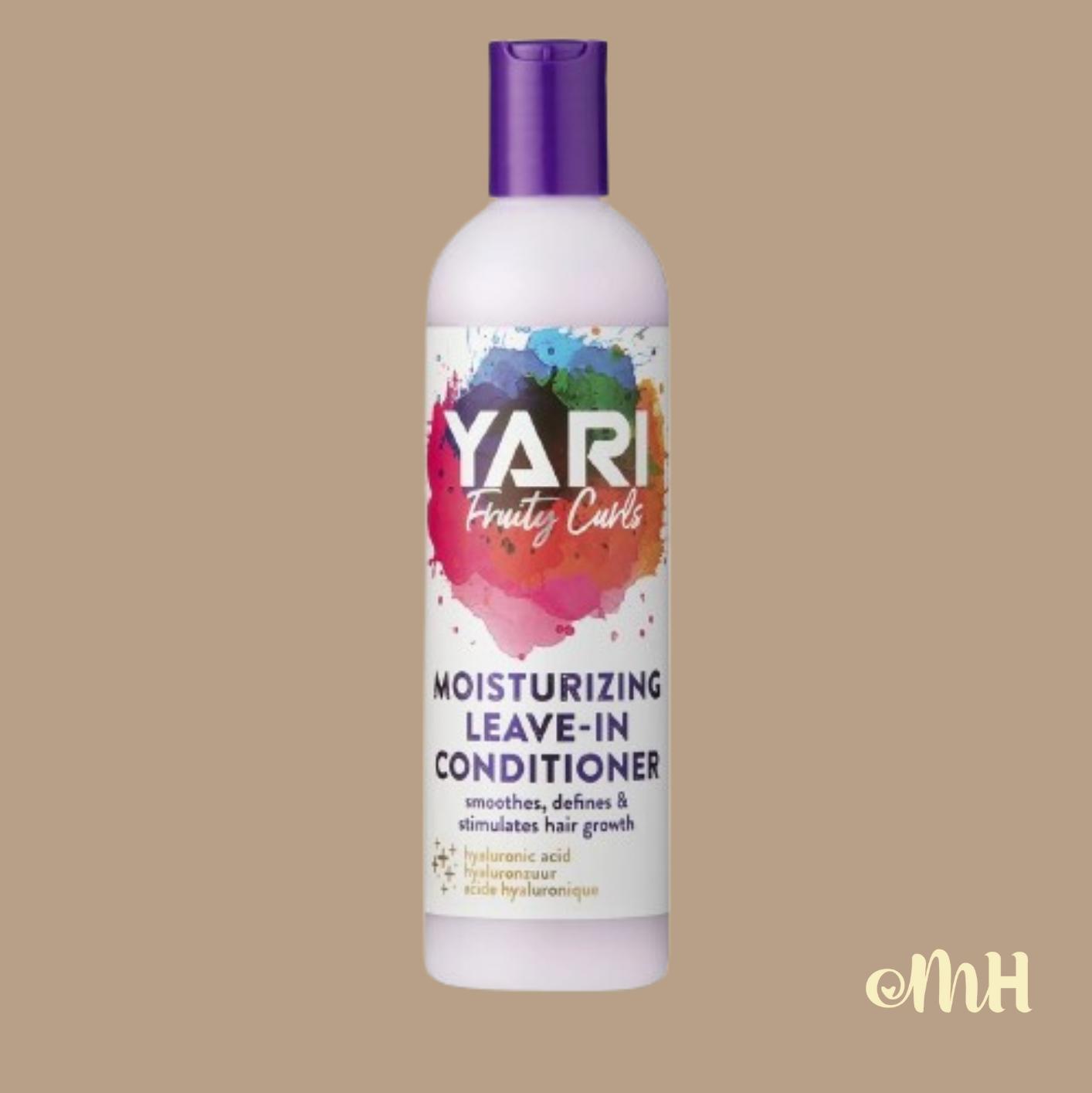 Yari Fruity Curls Moisturizing Leave in 355ml