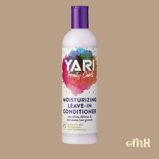 Yari Fruity Curls Moisturizing Leave in 355ml