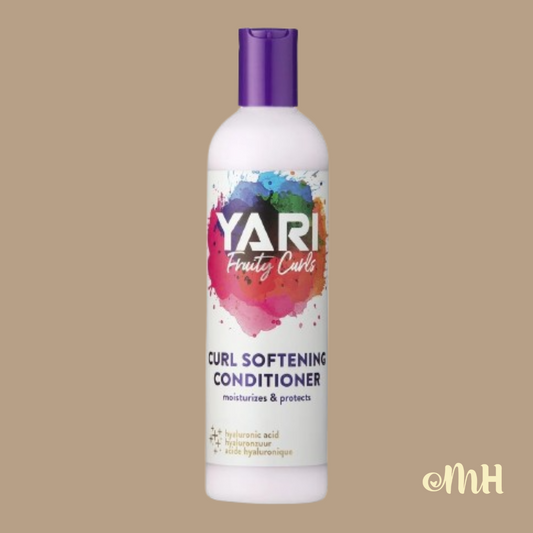 Yari Fruity Curls Softening Conditioner 355ml