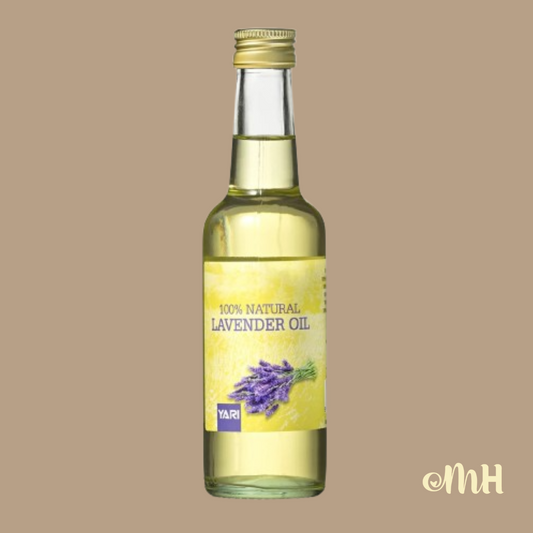 Yari 100% Natural Lavender Oil 250ml