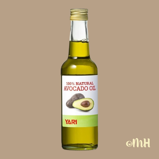 Yari 100% Natural Avocado Oil 250ml