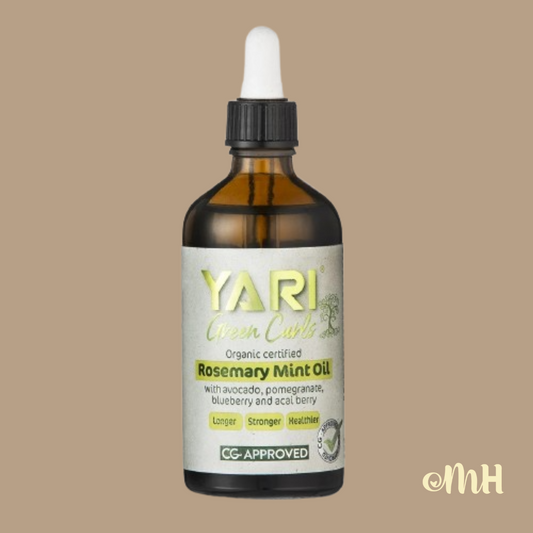 Yari Green Curls Rosemary Mint Oil Regular 100ml