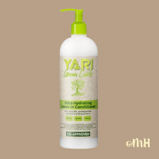 Yari Green Curls Ultra Hydrating Leave in Conditioner 500m