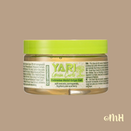 Yari Green Curls Edge 125ml