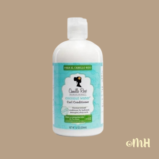 Camille Rose Coconut Water Curl Conditioner 12oz