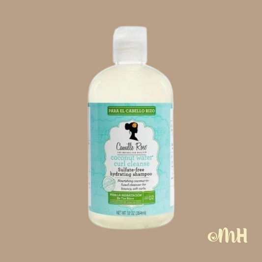 Camille Rose Coconut Water Curl Cleanse 12oz