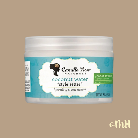 Camille Rose Coconut Water Style Setter 8oz