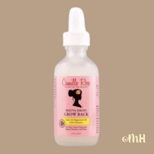 Camille Rose Rejuva Grow Back Drops 1.9oz