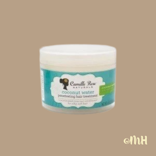Camille Rose Coconut Water Penetrating Hair Treatment 8oz