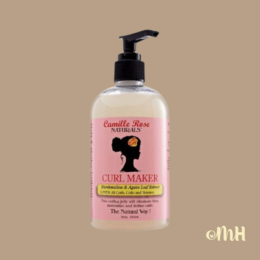 Camille Rose Curl Maker 12oz