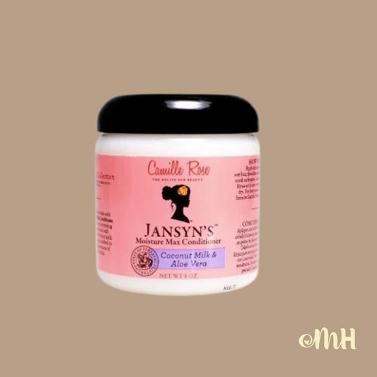 Camille Rose Jansyn's Moisture Max Conditoner 8oz