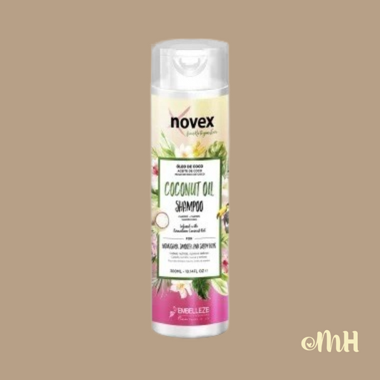 Novex Coconut Oil Shampoo 300ml