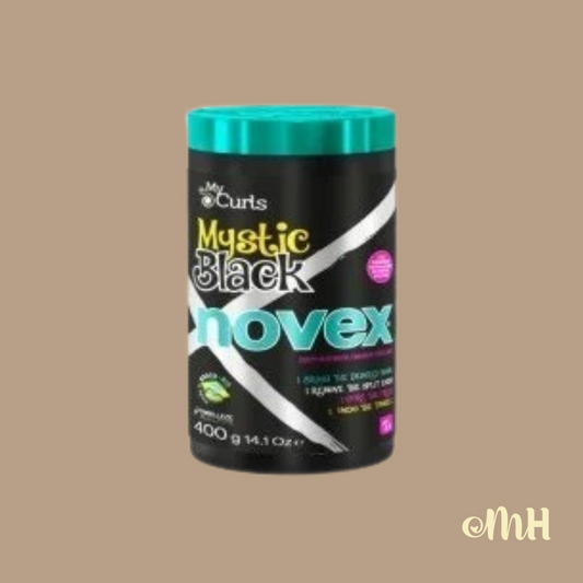 Novex Mystic Black Deep Hair Mask 400g