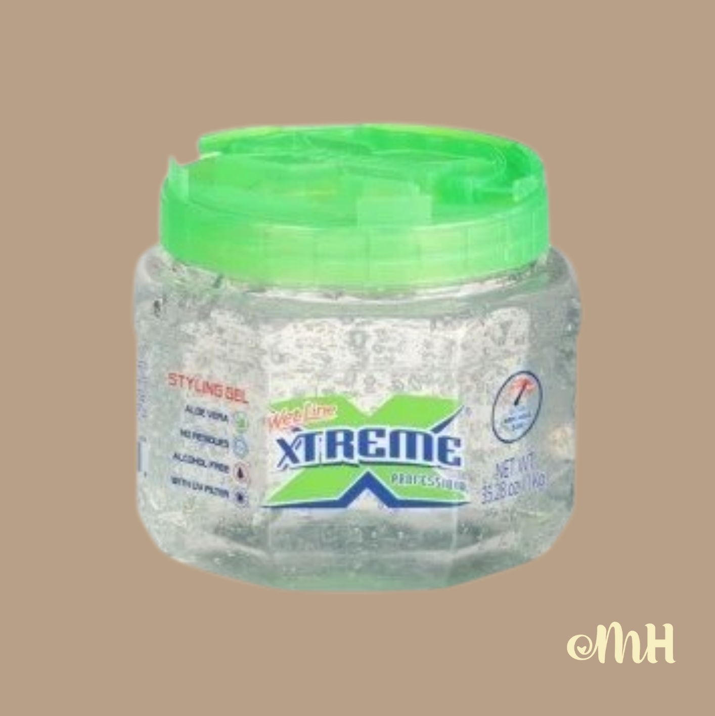XTreme Clear Gel 36 oz