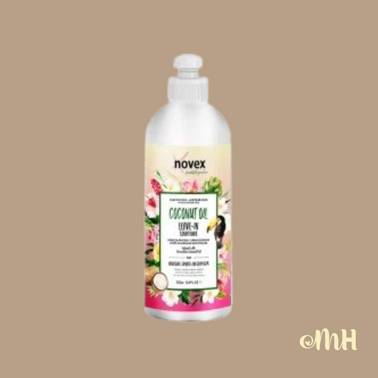 Novex Coconut Oil Leave in Conditioner 300ml