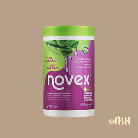 Novex Mystic Super Aloe Vera Deep Conditioning HairMask 400ml