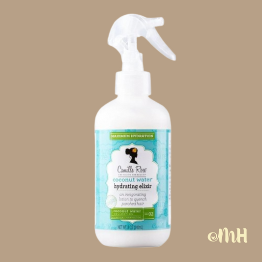Camille Rose Coconut Water Hydrating Elixir 8oz