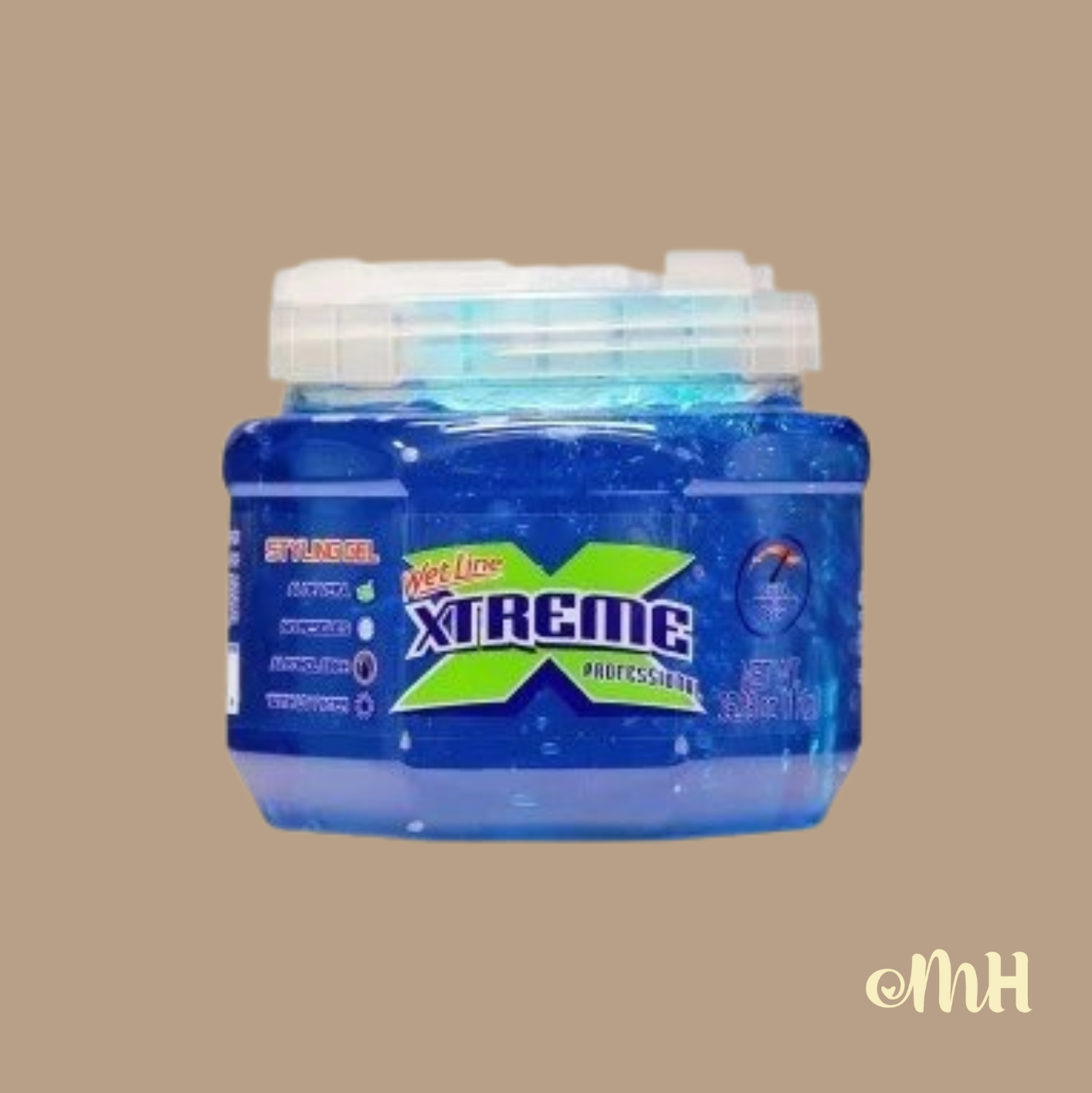 X­Treme Blue Gel 36 oz