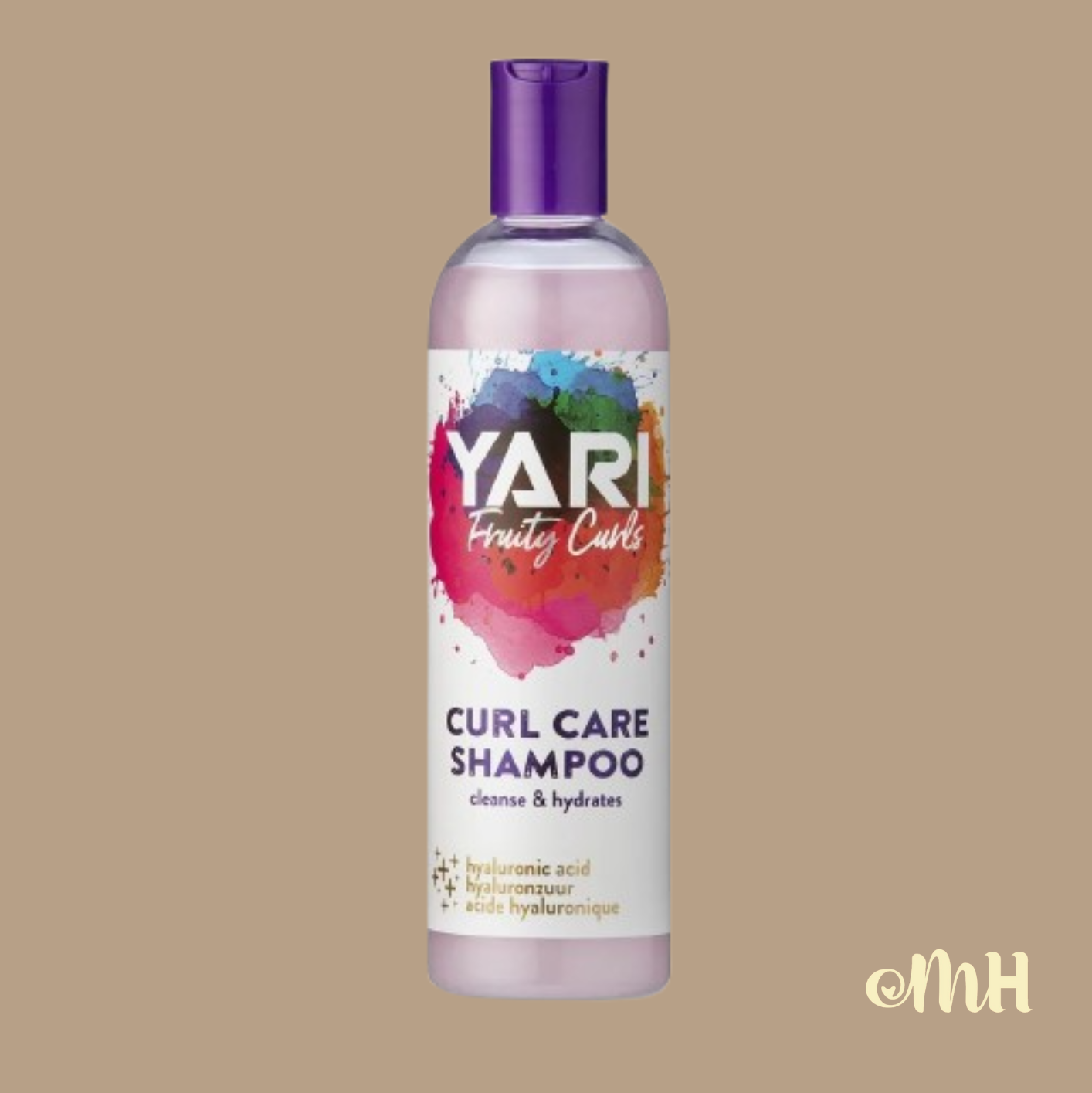 Yari Fruity Curls Curl Care Shampoo 355ml